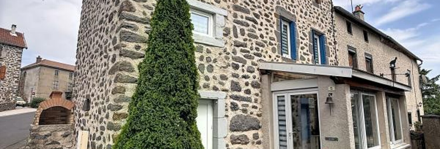 Maison 4 Pièces 91 m² à vendre à Talizat (15170)