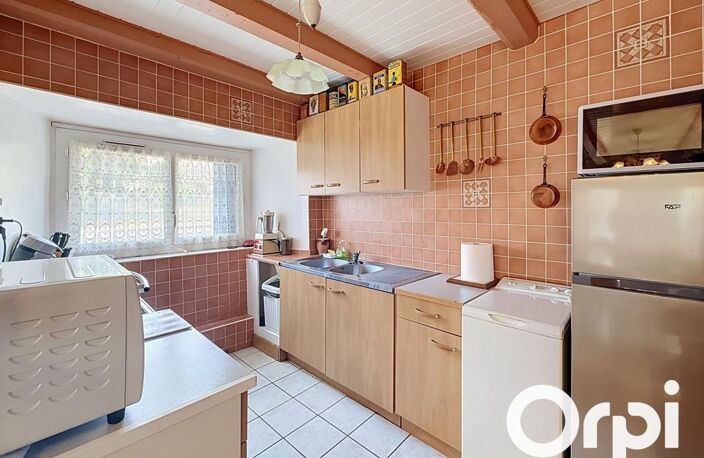 Maison en pierre à vendre - Talizat — photo 4
