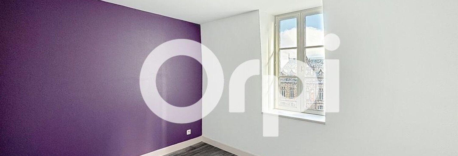 Appartement 3 Pièces 55 m² à louer à Saint-Flour (15100)