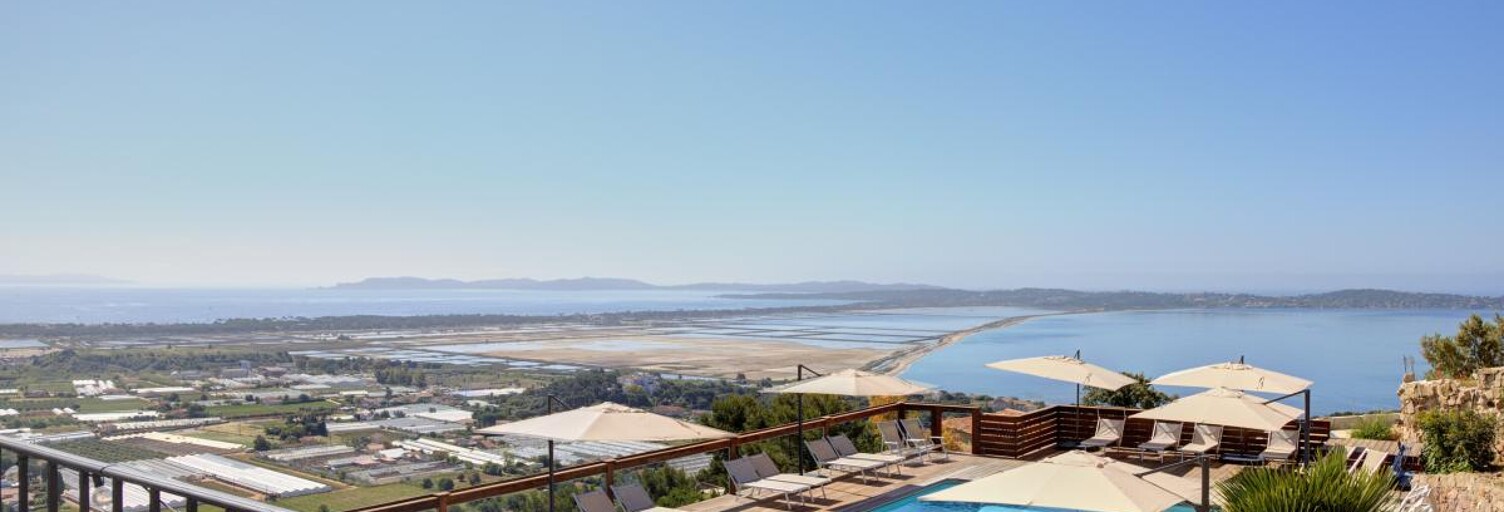 Maison 11 Pièces 370 m² à vendre à Hyères (83400)