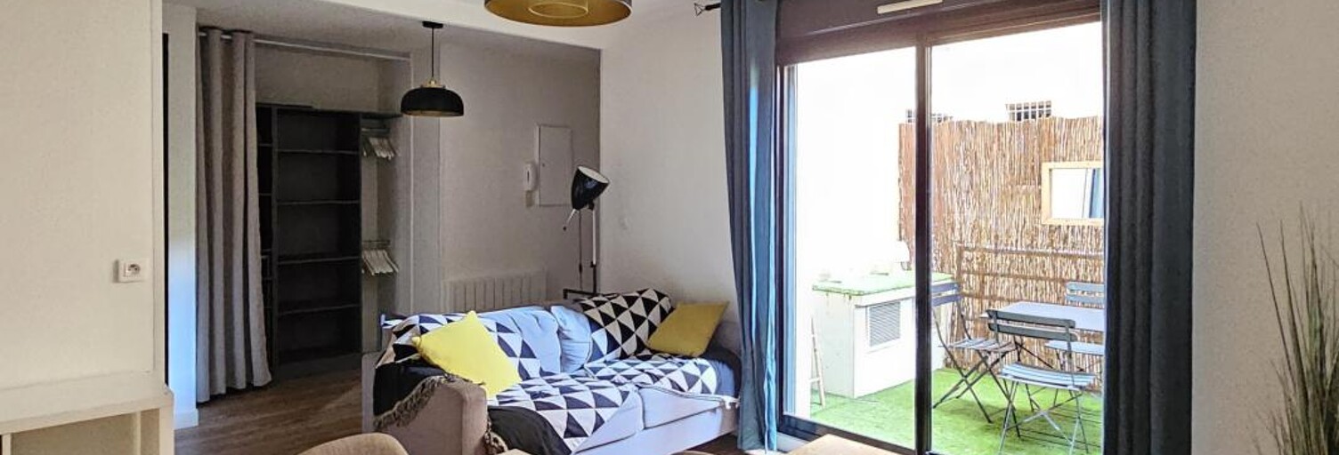 Appartement 2 Pièces 35 m² à louer à Toulouse (31000)