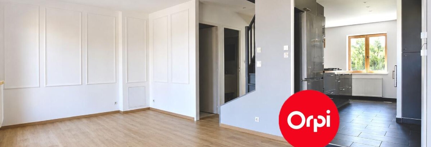 Appartement 4 Pièces 92 m² à louer à Saint-Priest (69800)