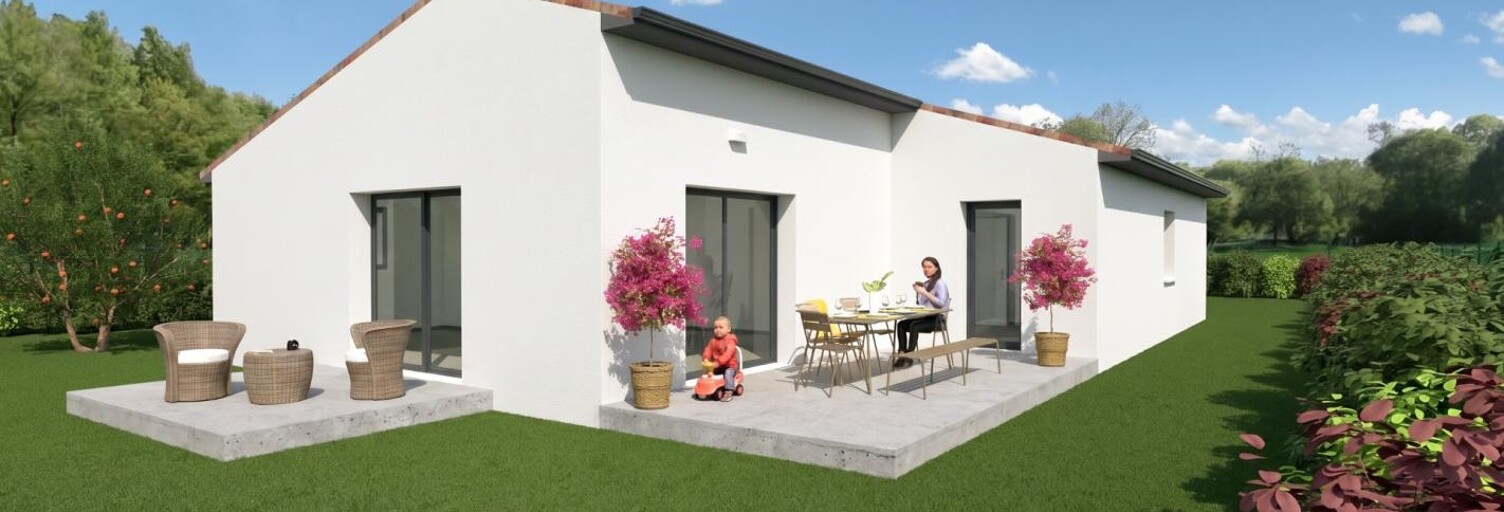 Maison 85 m² à construire Malataverne (26780)