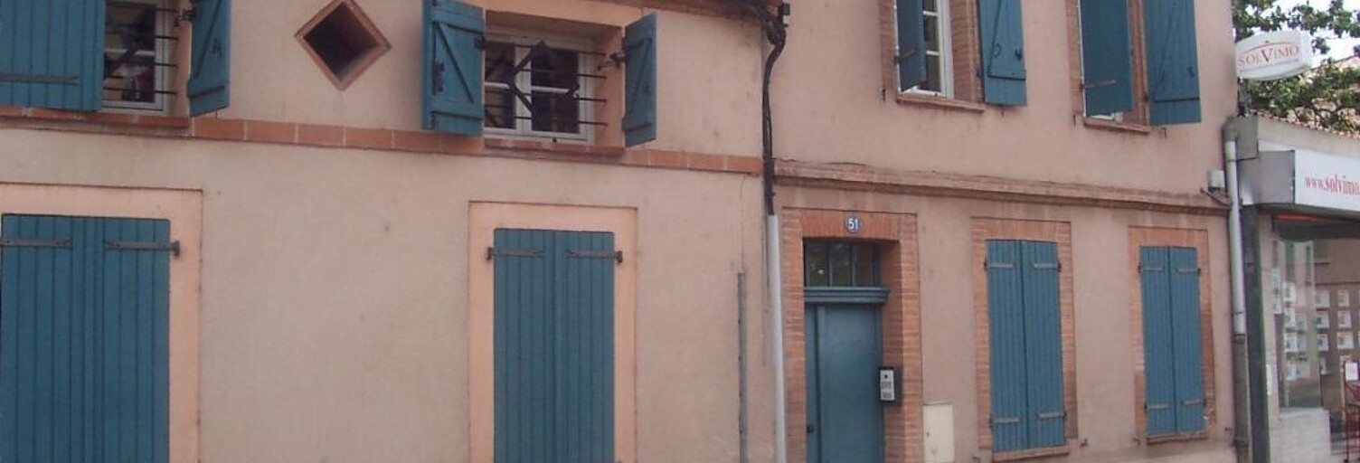 Appartement 3 Pièces 59 m² à louer à Fenouillet (31150)