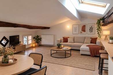 Appartement 3 pièces 629 €