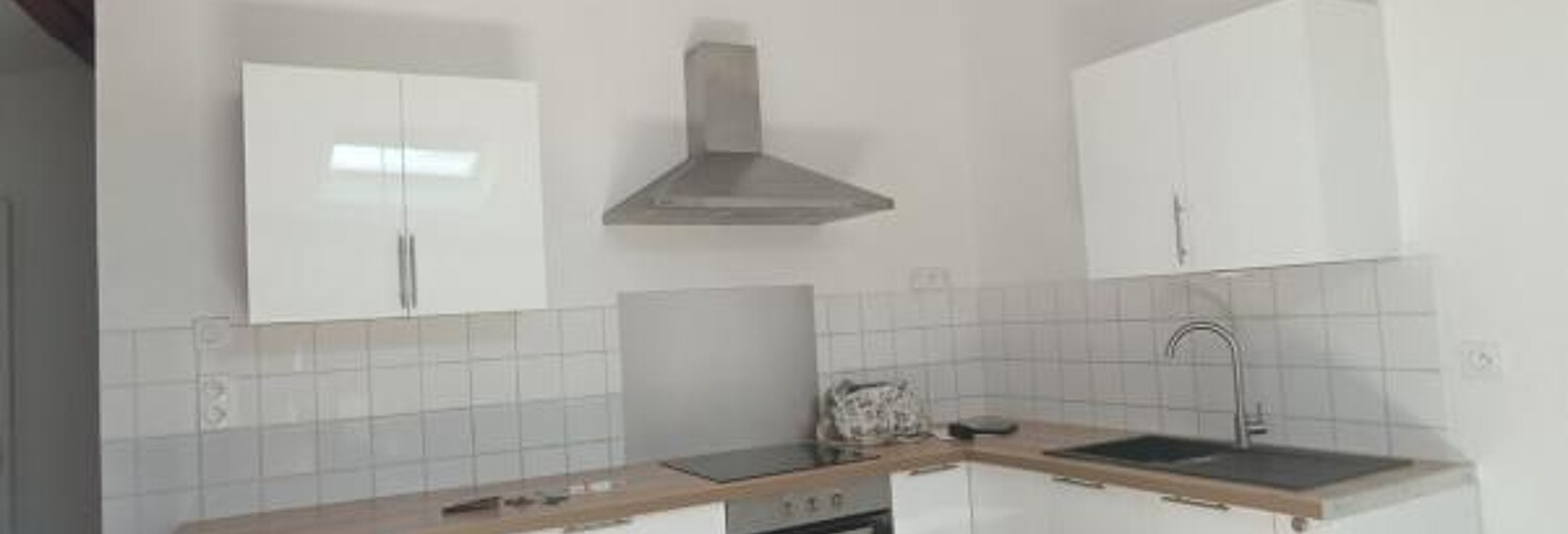 Appartement 3 Pièces 47 m² à louer à Villemur-sur-Tarn (31340)