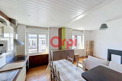 Appartement 2 pièces 139500 €