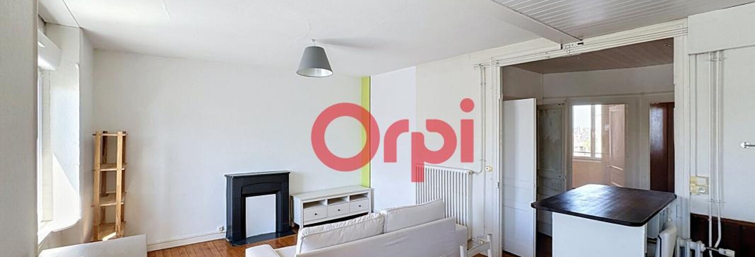 Appartement 2 Pièces 58 m² à vendre à Brest (29200)