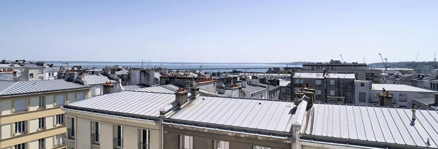 Appartement 3 Pièces 74 m² à louer à Brest (29200)