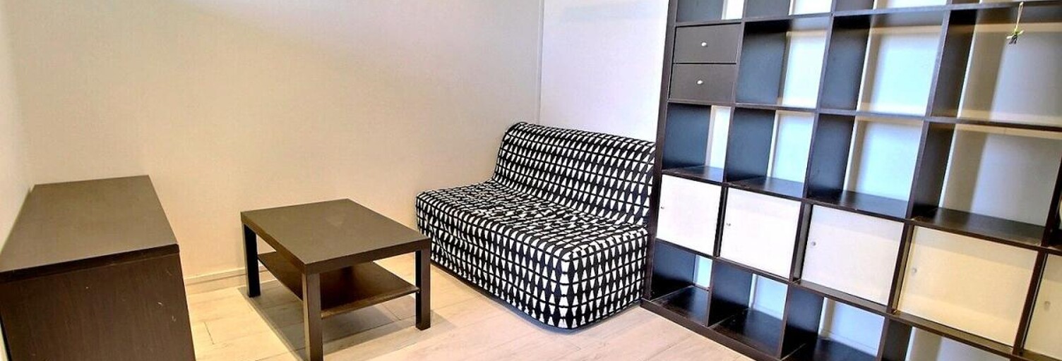 Appartement 2 Pièces 28 m² à vendre à Marseille 11 (13011)
