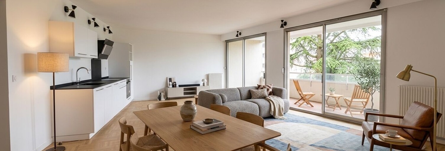 Appartement 4 Pièces 94 m² à vendre à Sainte-Foy-lès-Lyon (69110)