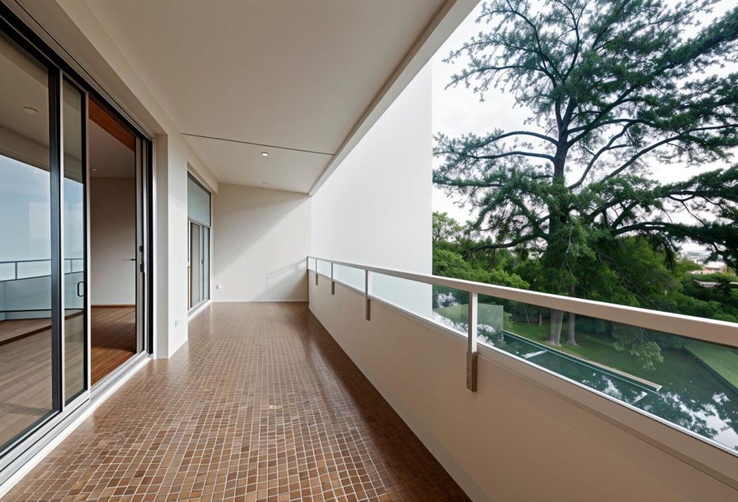 Appartement à vendre - T4 - 94m2 + balcons — photo 1