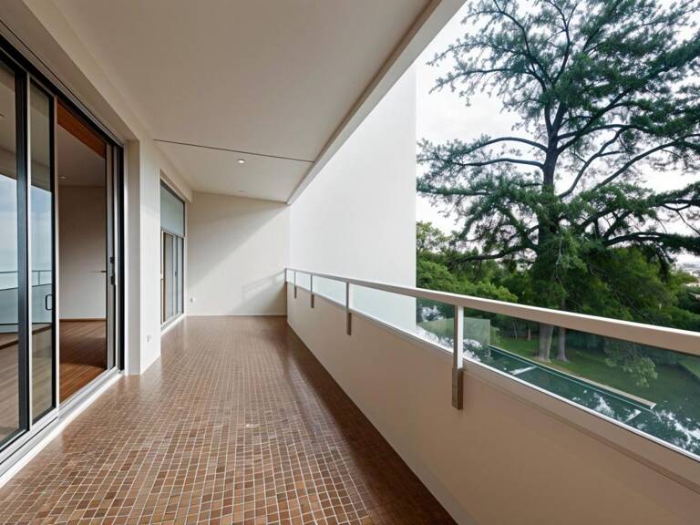 Appartement à vendre - T4 - 94m2 + balcons — photo 1