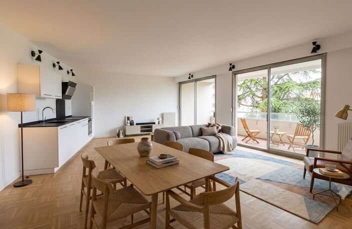 Appartement à vendre - T4 - 94m2 + balcons — photo 4