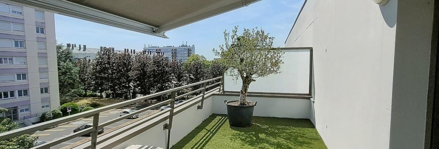 Appartement 3 Pièces 69 m² à vendre à Angers (49000)