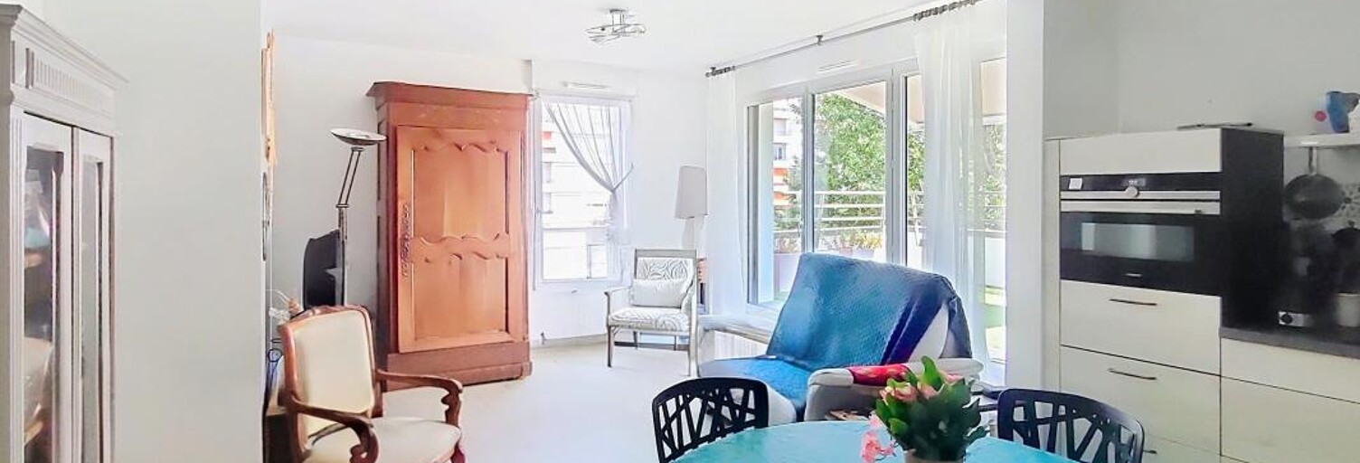 Appartement 3 Pièces 69 m² à vendre à Angers (49000)
