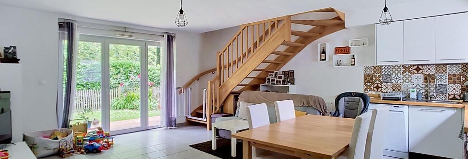 Maison 3 Pièces 66 m² à vendre à Rezé (44400)