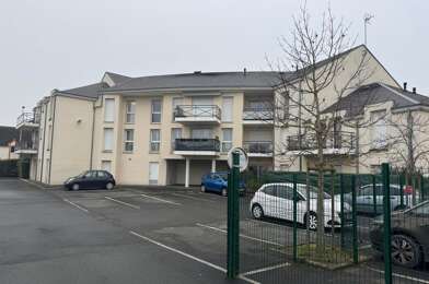 Appartement 2 pièces 140000 €