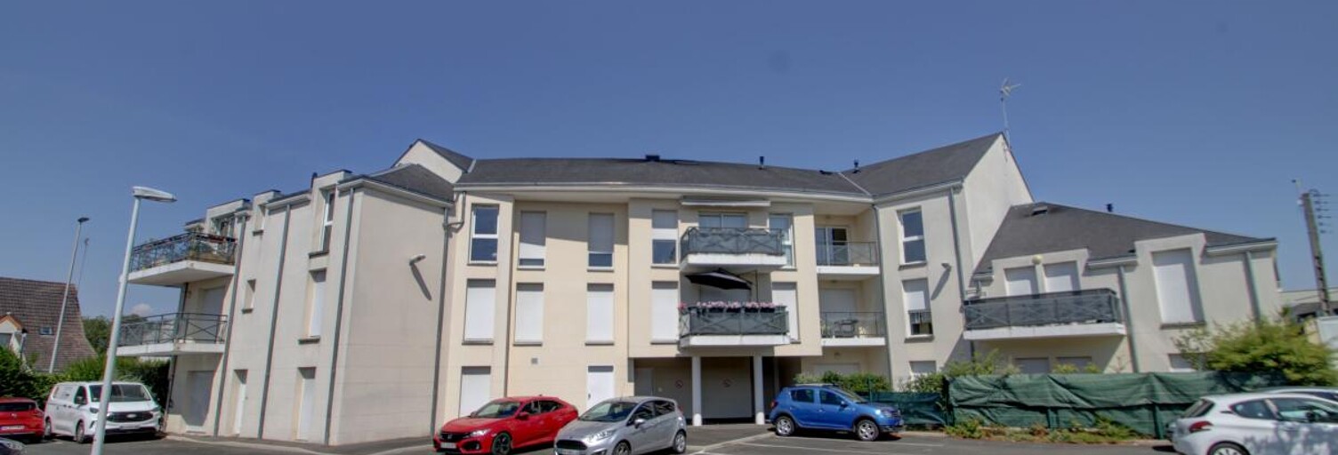 Appartement 2 Pièces 42 m² à vendre à Saran (45770)