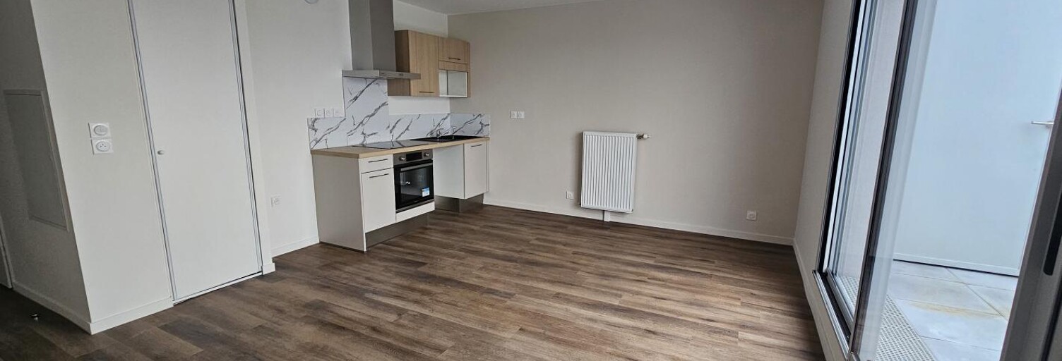Appartement 2 Pièces 46 m² à louer à Saran (45770)