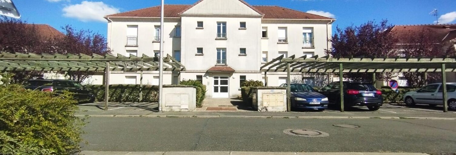 Appartement 3 Pièces 62 m² à louer à Saint-Jean-de-la-Ruelle (45140)