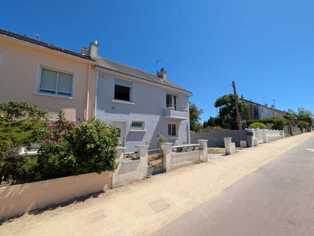 À vendre – Maison familiale de 120 m² à Saint-Nazaire — photo du bien
