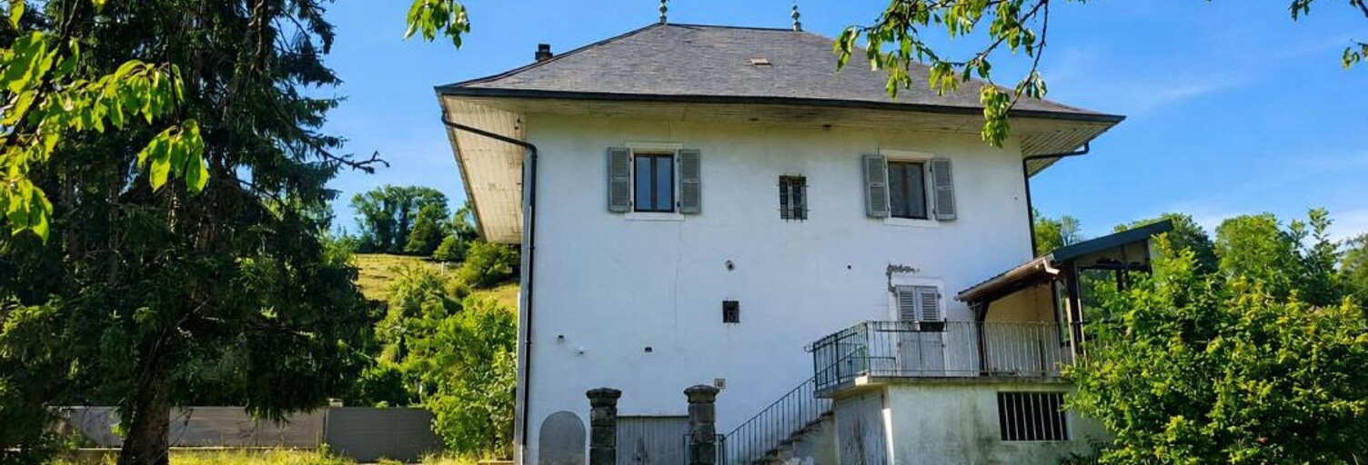 Maison 5 Pièces 135 m² à vendre à Cusy (74540)