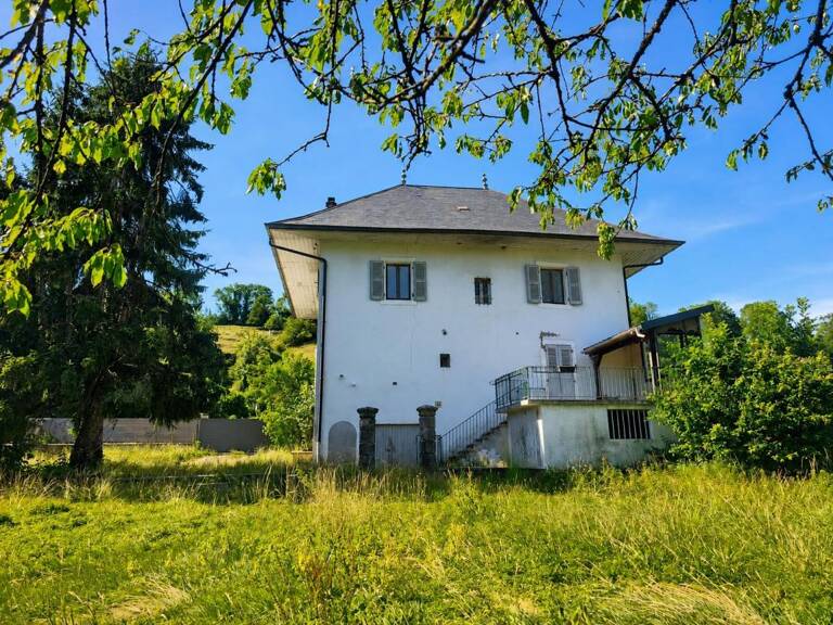 Maison de caractère rénovée – 4 chambres – 2 524 m² de terrain – CUSY — photo 1
