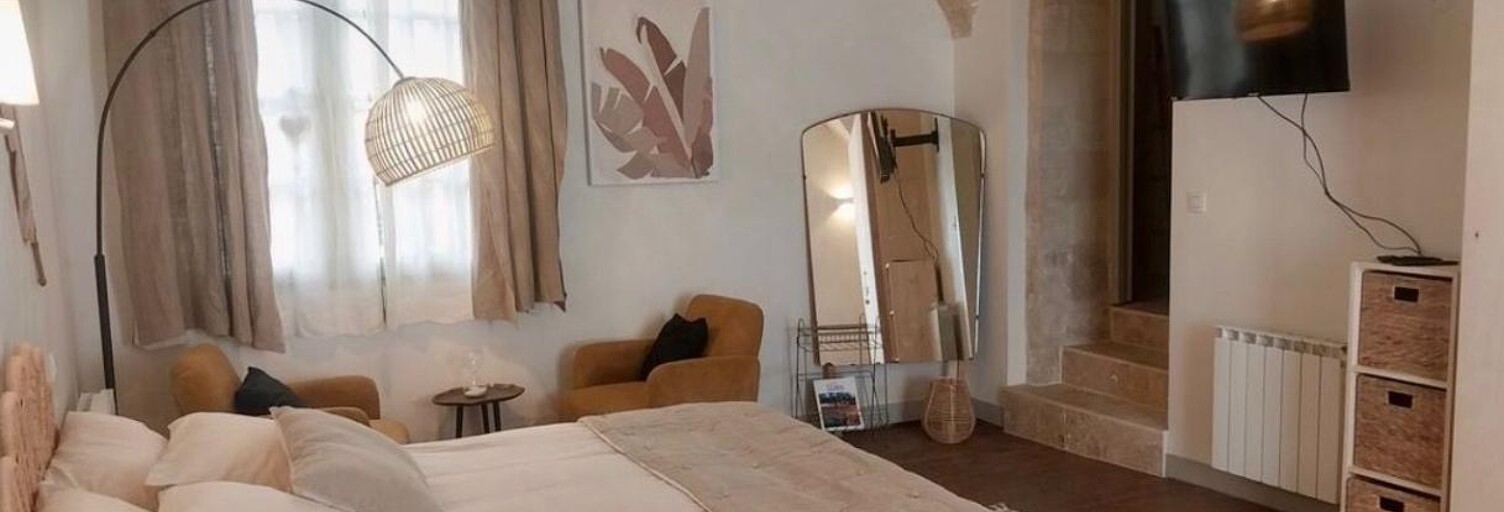 Appartement 2 Pièces 28 m² à louer à Uzès (30700)