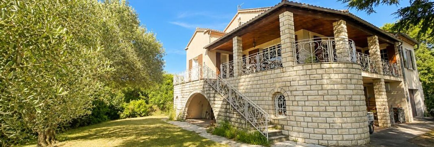 Maison 4 Pièces 131 m² à vendre à Avignon (84140)