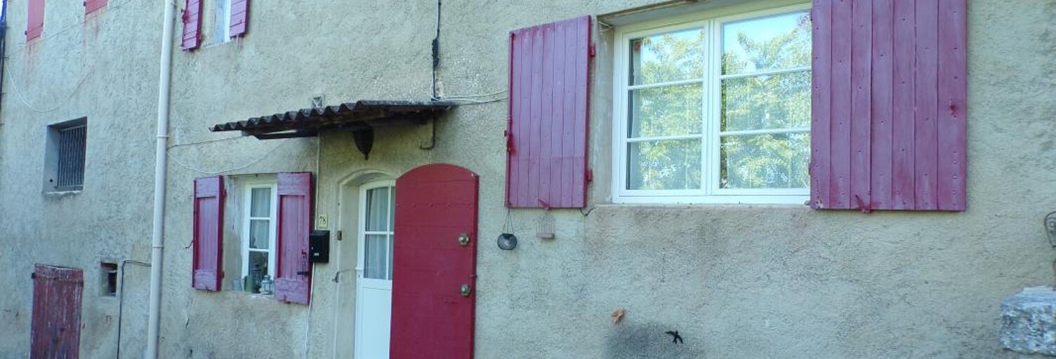 Maison 3 Pièces 95 m² à louer à Vitrolles-en-Luberon (84240)