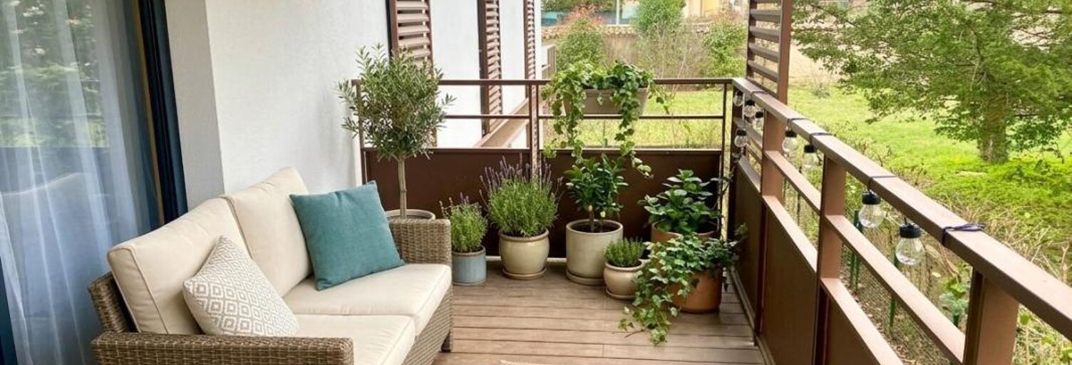 Appartement 3 Pièces 63 m² à vendre à Tassin-la-Demi-Lune (69160)