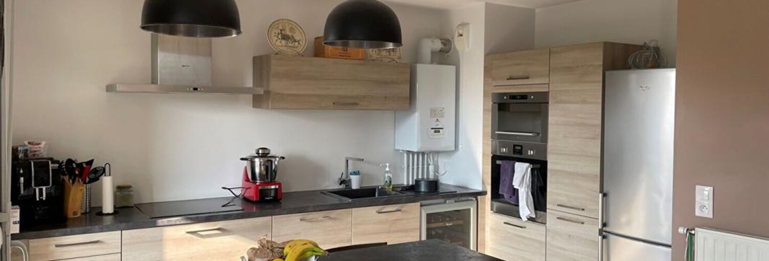 Appartement 1 Pièce 52 m² à louer à Mornant (69440)