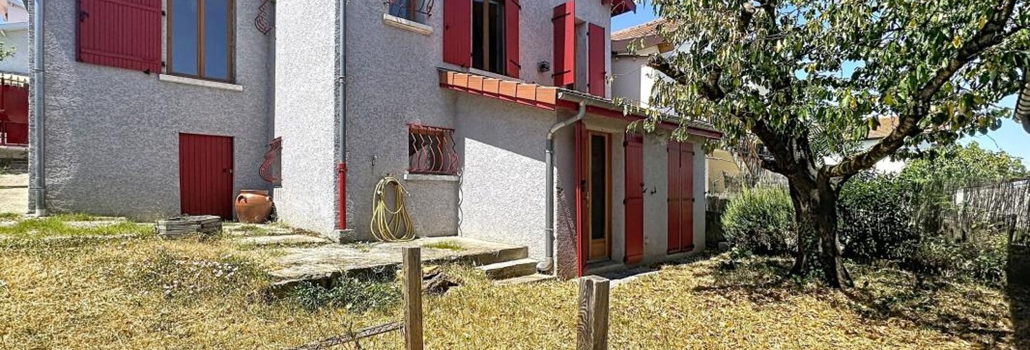 Maison 4 Pièces 103 m² à vendre à Oullins-Pierre-Bénite (69310)