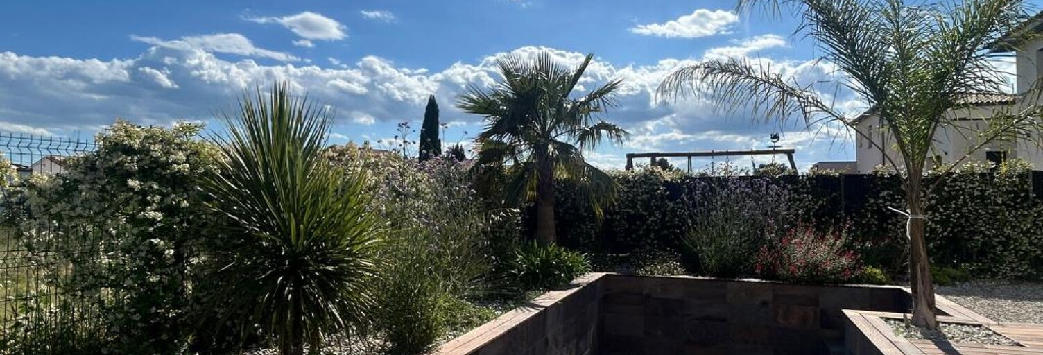 Maison 5 Pièces 113 m² à louer à Marguerittes (30320)