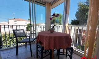 Appartement 3 Pièces 35 m² à vendre à Agde (34300)