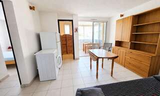 Appartement 3 Pièces 40 m² à vendre à Agde (34300)