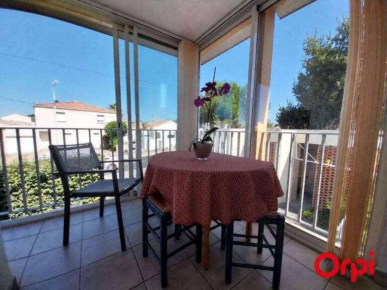 Le Grau d’Agde – T3 loggia et parking – proche des plages — photo 1