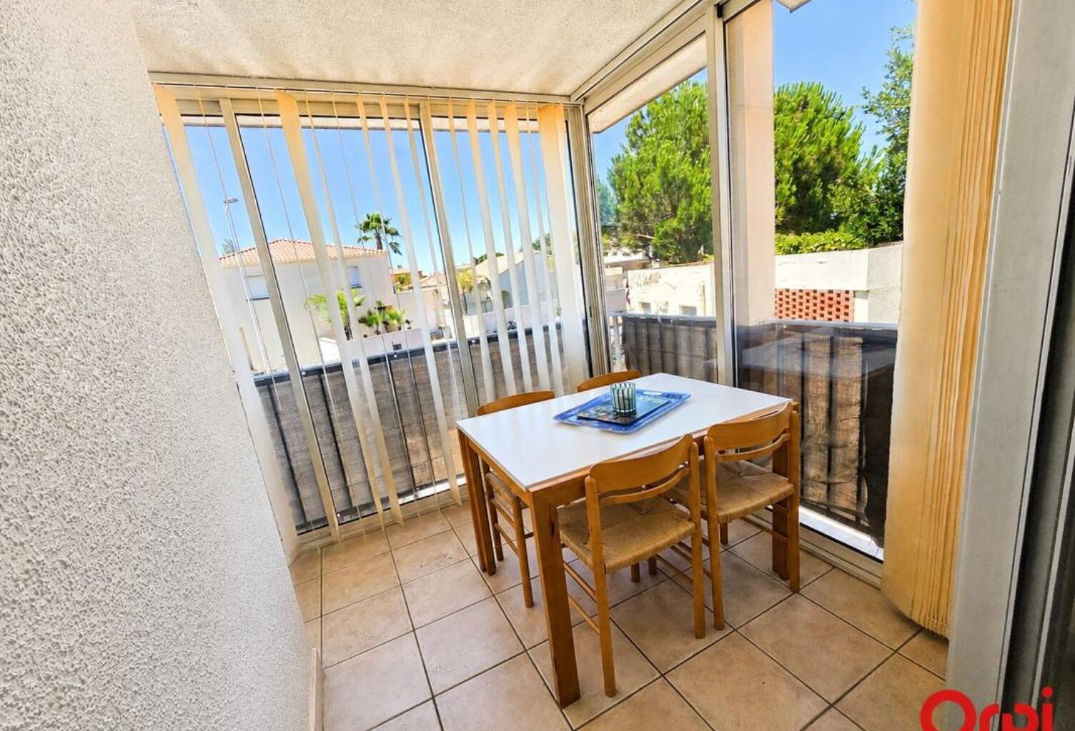 Le Grau d’Agde – T3 loggia et parking – proche des plages — photo 1