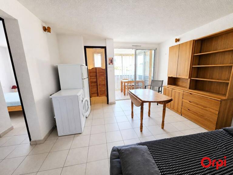 Le Grau d’Agde – T3 loggia et parking – proche des plages — photo 1