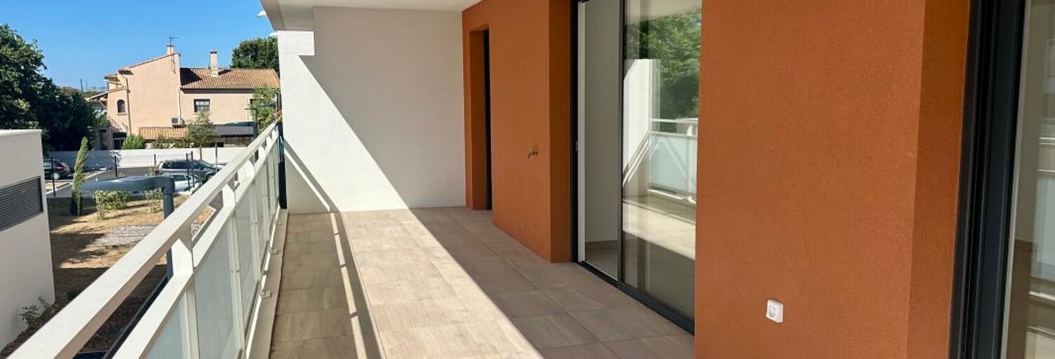 Appartement 3 Pièces 60 m² à vendre à Lunel (34400)
