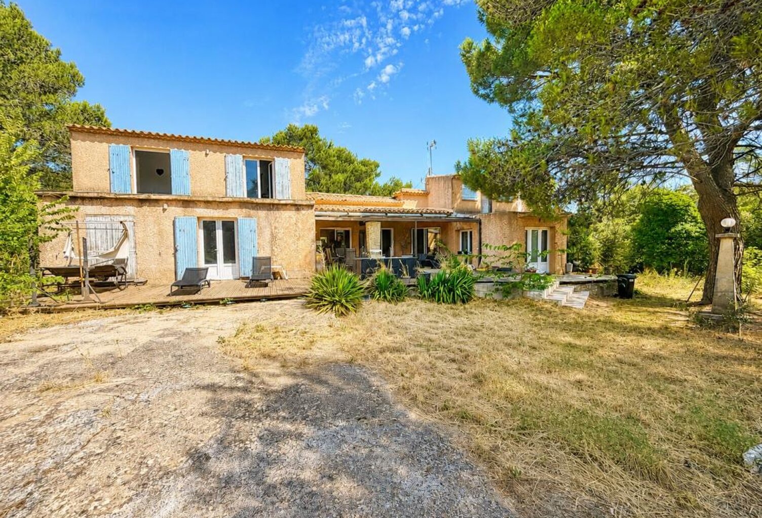 Maison 156m² 5 chambres 3500m² de terrain — photo 1