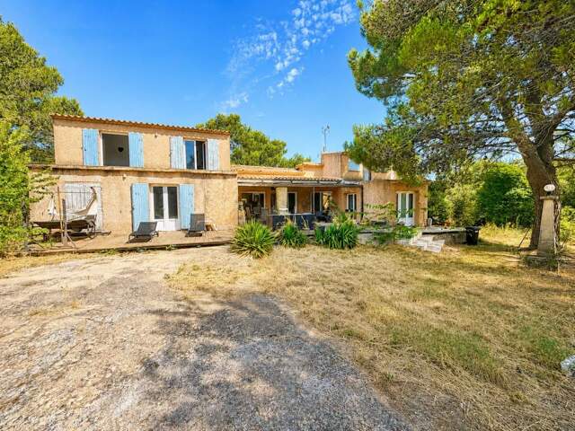 Maison 156m² 5 chambres 3500m² de terrain — photo du bien