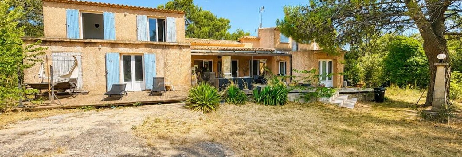 Maison 6 Pièces 170 m² à vendre à Nîmes (30000)