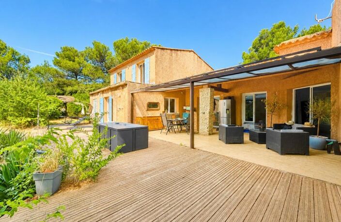 Maison 156m² 5 chambres 3500m² de terrain — photo 2