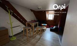 Appartement 2 Pièces 27 m² à louer à Mende (48000)