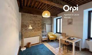 Appartement 2 Pièces 28 m² à louer à Mende (48000)