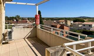 Appartement 3 Pièces 60 m² à vendre à Marseillan (34340)