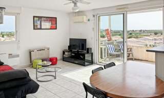Appartement 3 Pièces 60 m² à vendre à Marseillan (34340)