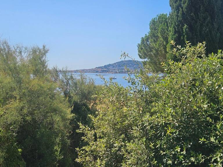 Bouzigues, maison climatisée T4 avec accès Plage Privé   — photo 1